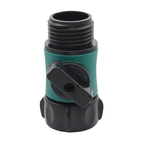 garden irrigation valve 3/4 inch female thread to male car wash prolong hose tube switch 1 pc watering equipments
garden irrigation valve 3/4 inch female thread to male car wash prolong hose tube switch 1 pc watering equipments