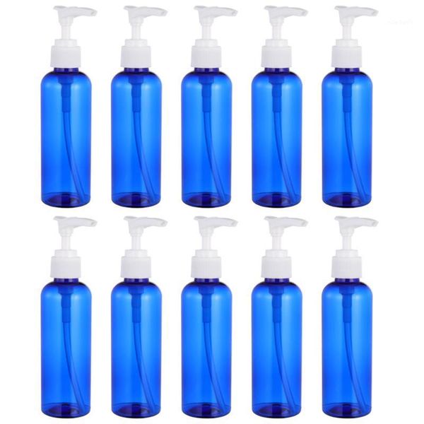 storage bottles & jars 10 pcs 100ml empty shampoo pump lotion dispenser for travel outdoor camping business trip (blue)
storage bottles & jars 10 pcs 100ml empty shampoo pump lotion dispenser for travel outdoor camping business trip (blue)