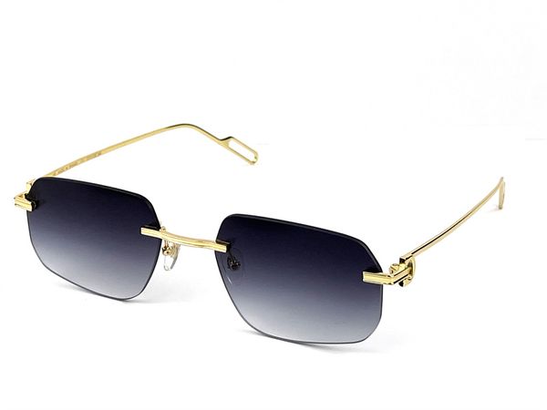 new fashion wholesale sunglasses 0113 small ultralight irregular frameless retro avant-garde design uv400 light colored lenses eyewear, White;black
new fashion wholesale sunglasses 0113 small ultralight irregular frameless retro avant-garde design uv400 light colored lenses eyewear, White;black