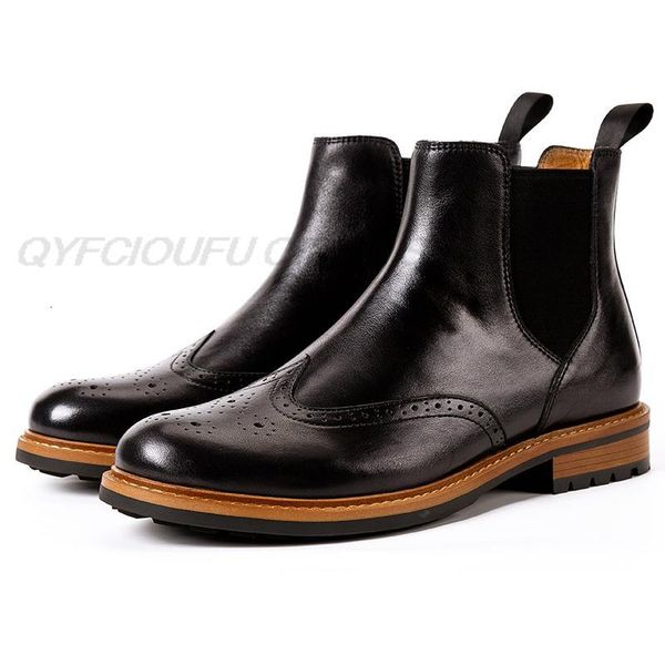 dress shoes qyfcioufu men boots chelsea vintage ankle genuine leather slip-on man fashion martins dvva 37k4, Black
dress shoes qyfcioufu men boots chelsea vintage ankle genuine leather slip-on man fashion martins dvva 37k4, Black