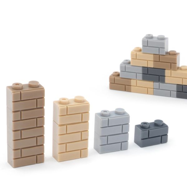 400pcs diy building blocks wall figures bricks 1x2 dots educational creative toys for children size compatible with brands 1008
400pcs diy building blocks wall figures bricks 1x2 dots educational creative toys for children size compatible with brands 1008