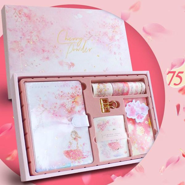 cute notebook set ins style notepad kit kawaii planner creative gift school supplies journal accessories notepads, Purple;pink
cute notebook set ins style notepad kit kawaii planner creative gift school supplies journal accessories notepads, Purple;pink