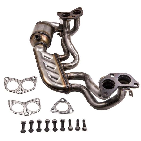 manifold & parts front exhaust catalytic converter for impreza h4 2.0l forester legacy outback 2.5l 2012-2021
manifold & parts front exhaust catalytic converter for impreza h4 2.0l forester legacy outback 2.5l 2012-2021