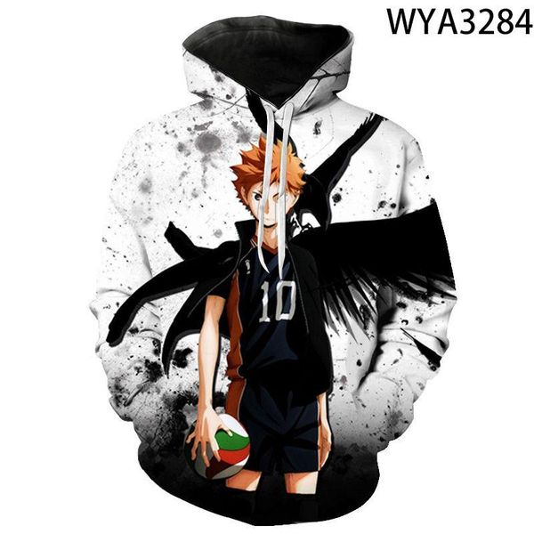 spring autumn hoodies men women children sweatshirt anime haikyuu hinata shoyo 3d printed casual boy girl kids cool pullover men's & sw, Black
spring autumn hoodies men women children sweatshirt anime haikyuu hinata shoyo 3d printed casual boy girl kids cool pullover men's & sw, Black