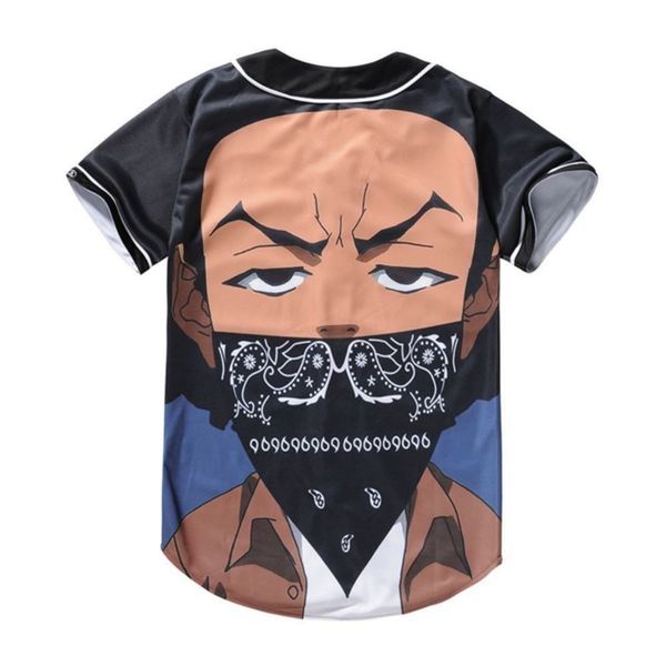 baseball jersey men stripe short sleeve street shirts black white sport shirt yaq1201, Blue;black
baseball jersey men stripe short sleeve street shirts black white sport shirt yaq1201, Blue;black