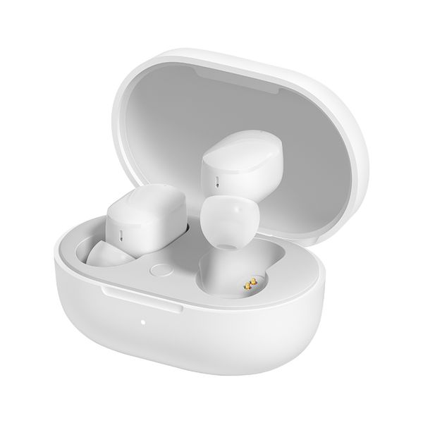 In Stock Xiaomi Redmi AirDots 3 Wireless Earphones Bluetooth 5.2 aptX Adaptive Stereo Bass With Mic Handsfree TWS Earbuds
In Stock Xiaomi Redmi AirDots 3 Wireless Earphones Bluetooth 5.2 aptX Adaptive Stereo Bass With Mic Handsfree TWS Earbuds