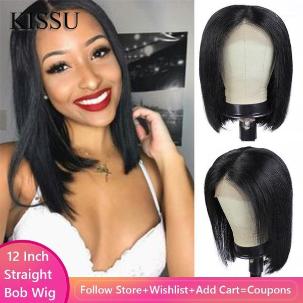 inch bob wig peruvian hair straight 12 lace front already made human wigs women's wigs1, Black;brown
inch bob wig peruvian hair straight 12 lace front already made human wigs women's wigs1, Black;brown