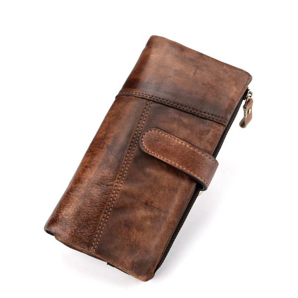wallets cowhide fashion stitching long wallet casual multi-card bit leather men's handbags men luxury, Red;black
wallets cowhide fashion stitching long wallet casual multi-card bit leather men's handbags men luxury, Red;black