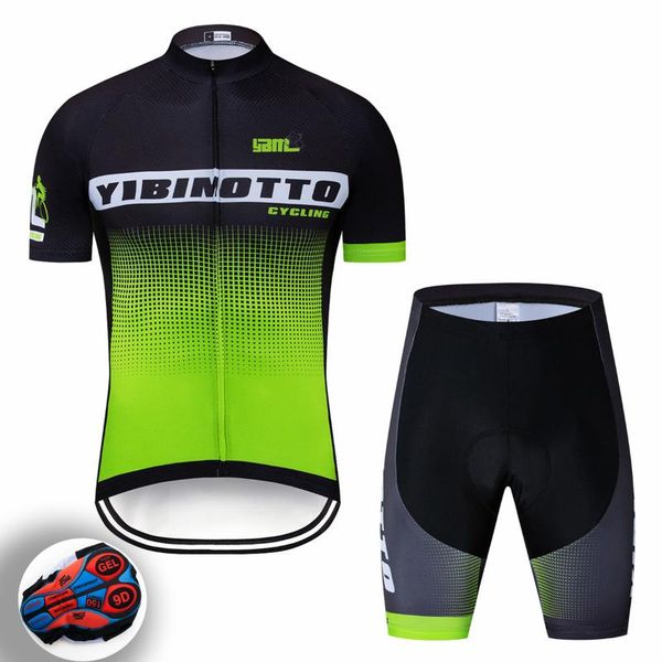 racing sets pants bike wear suit outdoor clothing cycle jersey cycling uniform for men, Black;blue
racing sets pants bike wear suit outdoor clothing cycle jersey cycling uniform for men, Black;blue