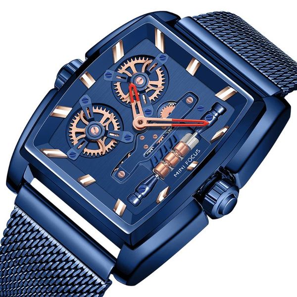 wristwatches mini focus mens watches quartz watch wrist men stainless steel mesh belt or leather strap 30m waterproo, Slivery;brown
wristwatches mini focus mens watches quartz watch wrist men stainless steel mesh belt or leather strap 30m waterproo, Slivery;brown