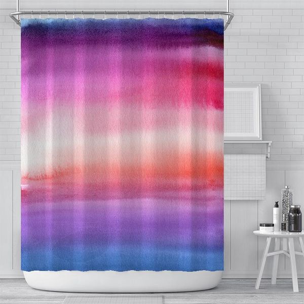 shower curtains gradient color pattern curtain bathroom bath waterproof polyester 3d printed star screen with hooks
shower curtains gradient color pattern curtain bathroom bath waterproof polyester 3d printed star screen with hooks