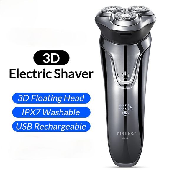 es3 electric shaver men's beard razor 3 cutter head whole body waterproof xiaomi ecological chain product 5
es3 electric shaver men's beard razor 3 cutter head whole body waterproof xiaomi ecological chain product 5