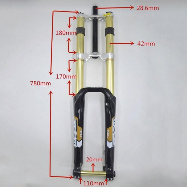 bike forks fork 26er disc brake remote both shoulders control mtb mountain air resilience oil damping black or white gold
bike forks fork 26er disc brake remote both shoulders control mtb mountain air resilience oil damping black or white gold