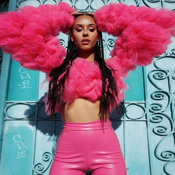 women's swimwear 2021 women fuchsia tulle with long sleeves puffy ruffled girls party prom formal event wear celebrity, White;black
women's swimwear 2021 women fuchsia tulle with long sleeves puffy ruffled girls party prom formal event wear celebrity, White;black