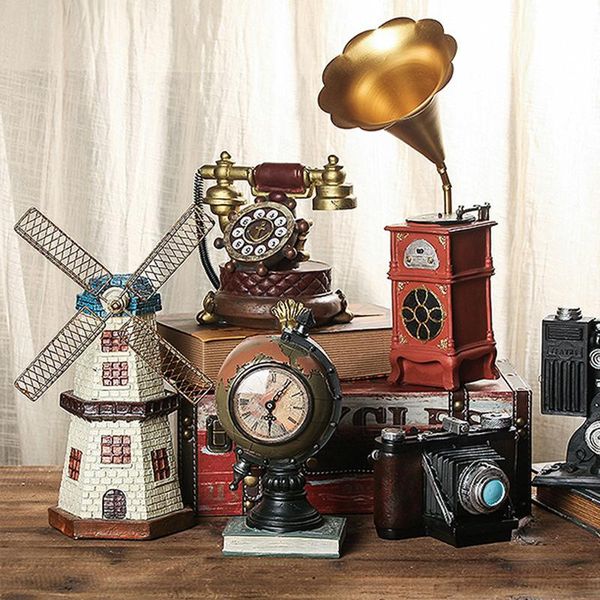 desk & table clocks luclife vintage home decor ornaments diy mini house retro building fairy garden figurines miniatures decoration
desk & table clocks luclife vintage home decor ornaments diy mini house retro building fairy garden figurines miniatures decoration