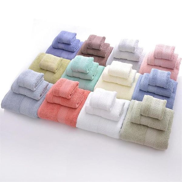 towel fashion el sets 3 pieces each set combed cotton bath hand 140x70cm 74x33cm 17 colors
towel fashion el sets 3 pieces each set combed cotton bath hand 140x70cm 74x33cm 17 colors