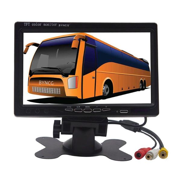 car video universal 7 inch headrest mp4 monitor / multi media player seat back usb sd mp3 mp5 fm built-in speakers
car video universal 7 inch headrest mp4 monitor / multi media player seat back usb sd mp3 mp5 fm built-in speakers