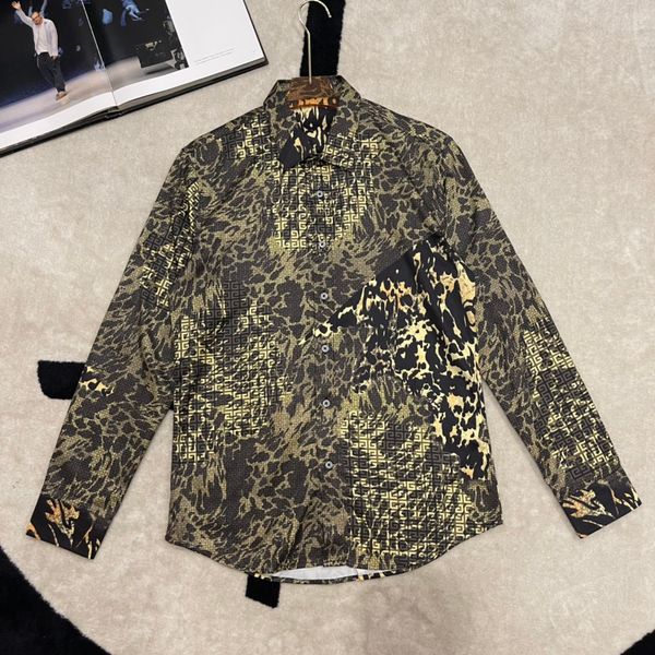 2021 spring new fashions mens designer beautiful printing shirts ~ us size shirts ~ mens designer button long sleeve shirts, White;black
2021 spring new fashions mens designer beautiful printing shirts ~ us size shirts ~ mens designer button long sleeve shirts, White;black
