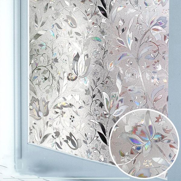 privacy window film 3d static decoration self adhesive for uv blocking heat control glass stickers
privacy window film 3d static decoration self adhesive for uv blocking heat control glass stickers