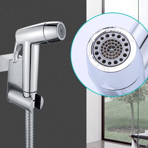 -handheld punch-multi-functional bidet sprayer set pet toilet cleaner wall-mounted hose kit eu plug bathroom shower sets
-handheld punch-multi-functional bidet sprayer set pet toilet cleaner wall-mounted hose kit eu plug bathroom shower sets