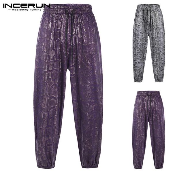 men's pants incerun men harem printed drawstring joggers fashion 2021 vintage trousers baggy streetwear casual plus size 5xl, Black
men's pants incerun men harem printed drawstring joggers fashion 2021 vintage trousers baggy streetwear casual plus size 5xl, Black
