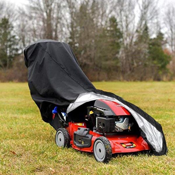 shade waterproof dust rain proof outdoor garden sunscreen tractor lawn mower cover for benzotrimera clothe material covering
shade waterproof dust rain proof outdoor garden sunscreen tractor lawn mower cover for benzotrimera clothe material covering