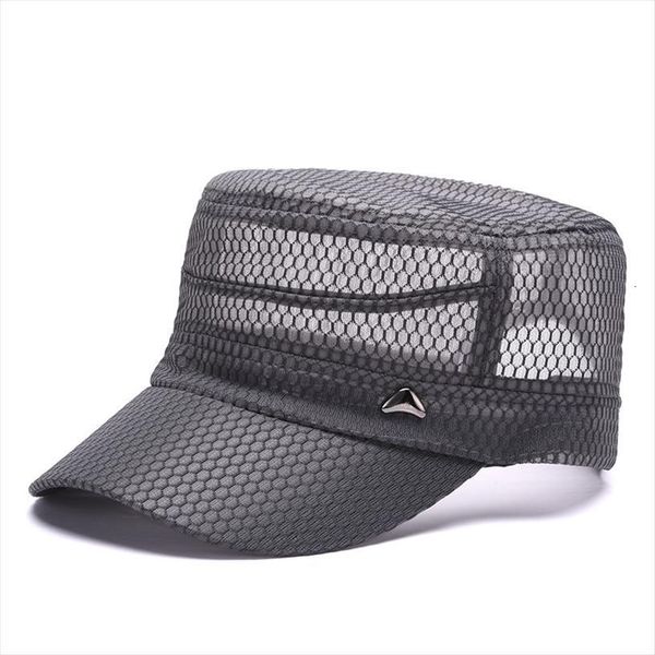 mens baseball caps summer flat hats male breathable light sun visor mesh quick drying gorras adjustable black khaki gray, Blue;gray
mens baseball caps summer flat hats male breathable light sun visor mesh quick drying gorras adjustable black khaki gray, Blue;gray