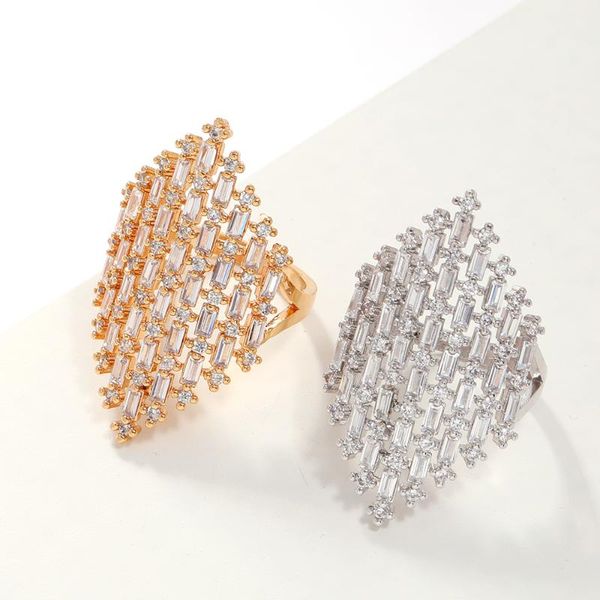 fashion luxury charm full t shape cubic zirconia wedding rings for women boho jewelry gold silver color femme gifts cluster, Golden;silver
fashion luxury charm full t shape cubic zirconia wedding rings for women boho jewelry gold silver color femme gifts cluster, Golden;silver