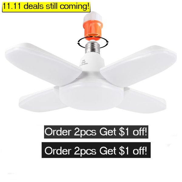 bulbs led pendant lights foldable fan blade tubes 45w 60w e27 super bright angle adjustable lights&lighting lamp 6500k
bulbs led pendant lights foldable fan blade tubes 45w 60w e27 super bright angle adjustable lights&lighting lamp 6500k