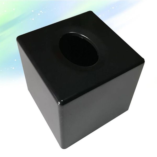 tissue boxes & napkins abs box wooden cube paper holder napkin case for el car restaurant (black)
tissue boxes & napkins abs box wooden cube paper holder napkin case for el car restaurant (black)