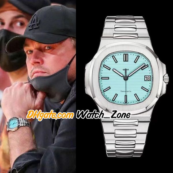 2022 40mm 5711/1a/018 miyota a8215 automatic mens watch 5711/1a 170 anniversary limited edition tiffan9 blue textured dial stainless steel b, Slivery;brown
2022 40mm 5711/1a/018 miyota a8215 automatic mens watch 5711/1a 170 anniversary limited edition tiffan9 blue textured dial stainless steel b, Slivery;brown