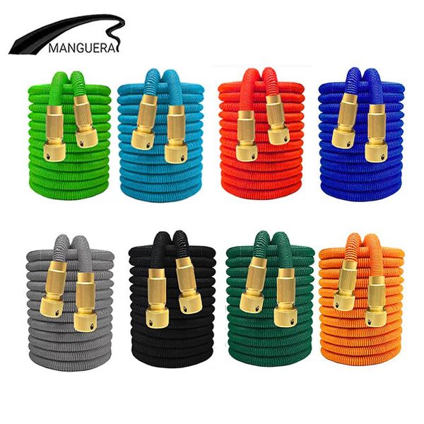 watering equipments big promotion of high-quality garden hose magic car wash antie explosion-proof triple
watering equipments big promotion of high-quality garden hose magic car wash antie explosion-proof triple