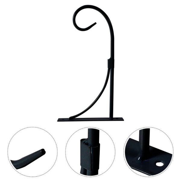 other home decor 1pc wall-mounted flower rack modern balcony hanging hook flowerpot stand pendant
other home decor 1pc wall-mounted flower rack modern balcony hanging hook flowerpot stand pendant