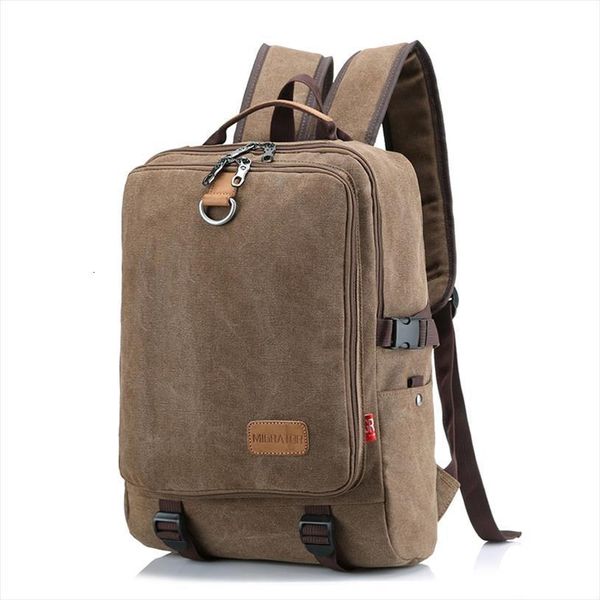 business mens backpack simple trendy portable mans canvas bag urban male computer travel for men
business mens backpack simple trendy portable mans canvas bag urban male computer travel for men