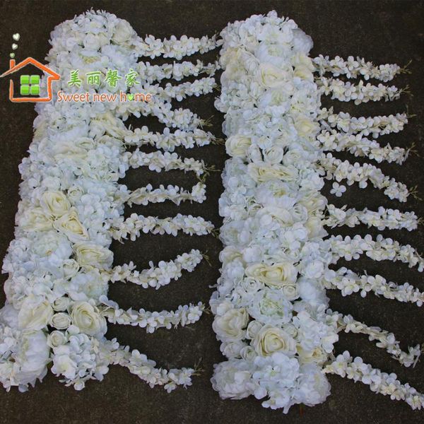 sweet home simulation flower arch rose hydrangea peony row wedding table decorations road lead flowers decorative & wreaths
sweet home simulation flower arch rose hydrangea peony row wedding table decorations road lead flowers decorative & wreaths