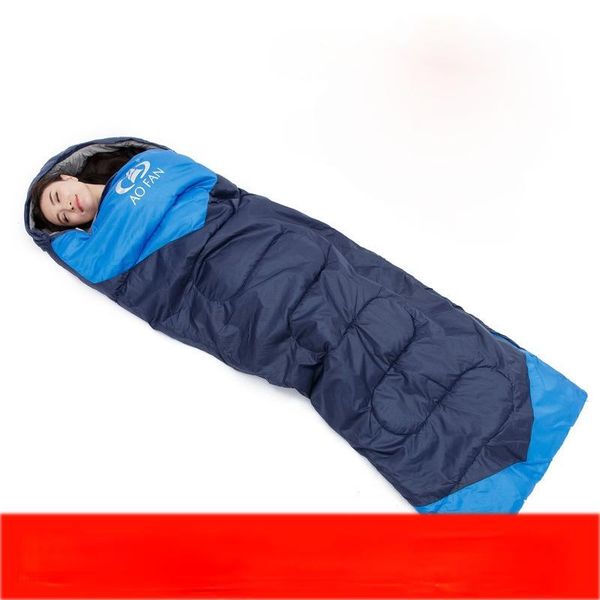 outdoor waterproof camping sleeping bag 1.35kg1.65kg spring and autumn stitching bags
outdoor waterproof camping sleeping bag 1.35kg1.65kg spring and autumn stitching bags