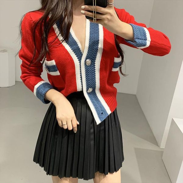 cropped cardigan chunky knit womens sweater gilet femme manche longue winter clothes women chic lazy oaf fall korean blusa termica, White;black
cropped cardigan chunky knit womens sweater gilet femme manche longue winter clothes women chic lazy oaf fall korean blusa termica, White;black