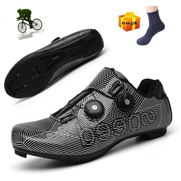 cycling footwear shoes men road bike professional sport spd pedal self-locking mountain zapatillas ciclismo mtb bicylcle sneakers, Black
cycling footwear shoes men road bike professional sport spd pedal self-locking mountain zapatillas ciclismo mtb bicylcle sneakers, Black