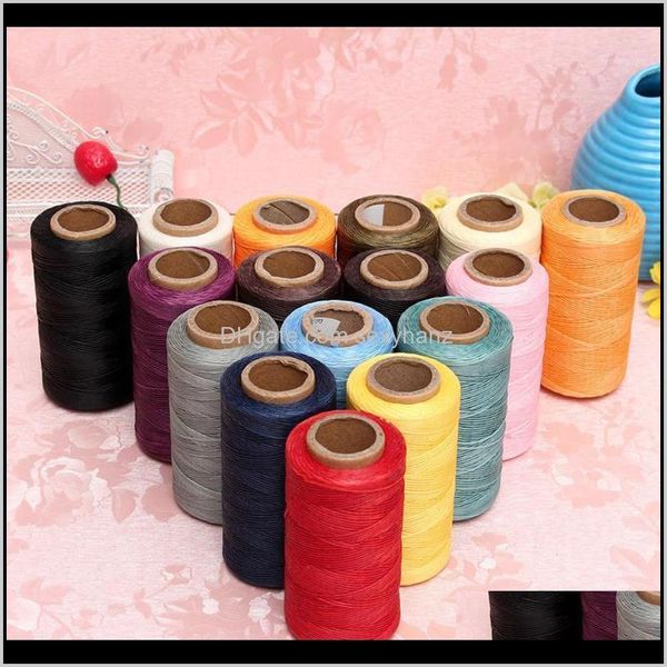 yarn 260mroll cord sewing waxed thread upholstery bag shoes leather tools material accessories stitching string 08mm1 xrjg7 80bm3, Black;white
yarn 260mroll cord sewing waxed thread upholstery bag shoes leather tools material accessories stitching string 08mm1 xrjg7 80bm3, Black;white