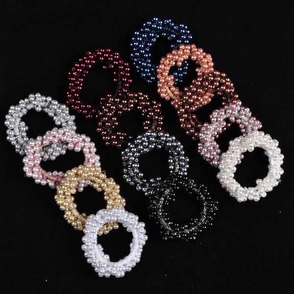 hair accessories girls imitation pearl elastic rubber bands bracelet ponytail holder ties rope fashion women
hair accessories girls imitation pearl elastic rubber bands bracelet ponytail holder ties rope fashion women