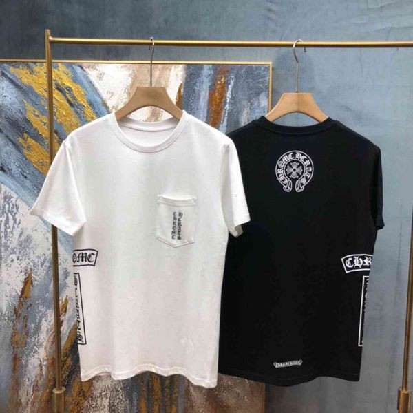 t shirt ch cro short sleeve men's cross sanskrit printed and women's fashion 28, White;black
t shirt ch cro short sleeve men's cross sanskrit printed and women's fashion 28, White;black
