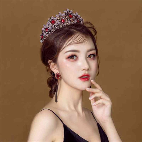 wedding hair jewelry accessories bridal crown baroque headdress dress red, Slivery;golden
wedding hair jewelry accessories bridal crown baroque headdress dress red, Slivery;golden