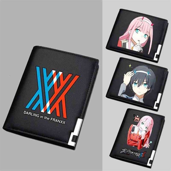 darling in the franxx women long coin purse pu leather short wallet zero two id card holder cartoon money bag, Red;black
darling in the franxx women long coin purse pu leather short wallet zero two id card holder cartoon money bag, Red;black