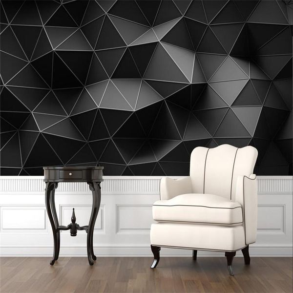 wallpapers modern abstract 3d stereoscopic black geometric polygon mural wallpaper ktv bar office studio industrial decor wall paper
wallpapers modern abstract 3d stereoscopic black geometric polygon mural wallpaper ktv bar office studio industrial decor wall paper