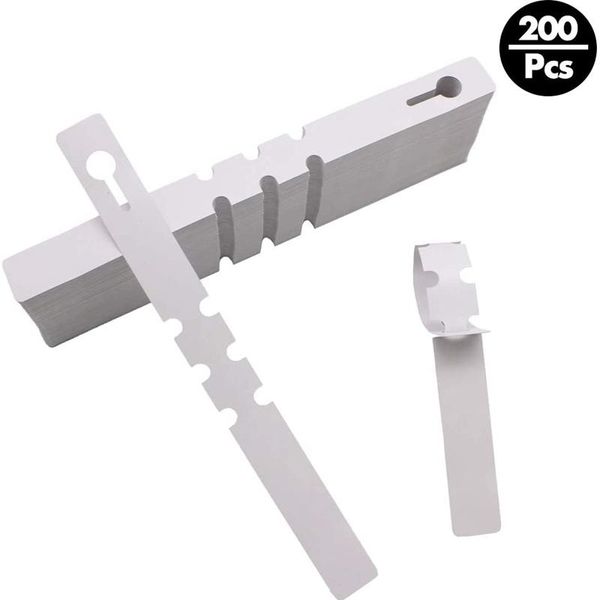 other garden supplies 400 pcs plastic plant labels wrap around tree tags, adjustable nursery tags with large writing surf
other garden supplies 400 pcs plastic plant labels wrap around tree tags, adjustable nursery tags with large writing surf