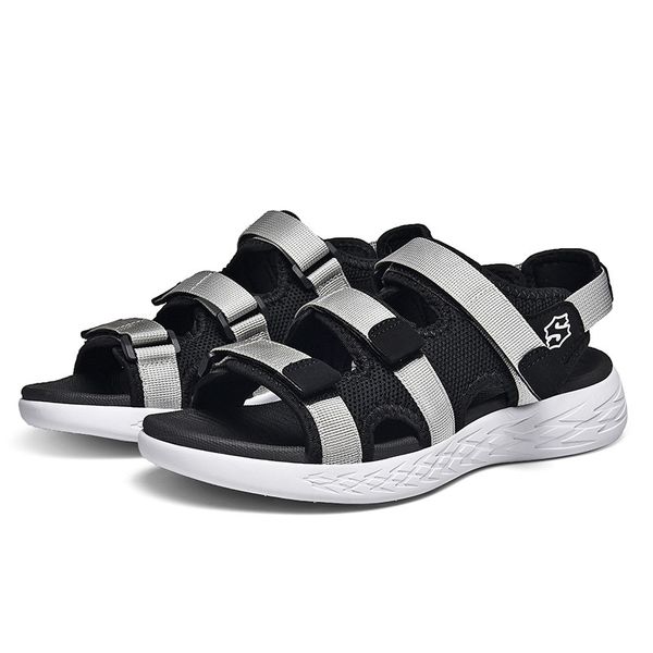 2021 sandals men summer shoes flat mens beach sandals casual men shoes black summer holiday male sandals a2233
2021 sandals men summer shoes flat mens beach sandals casual men shoes black summer holiday male sandals a2233