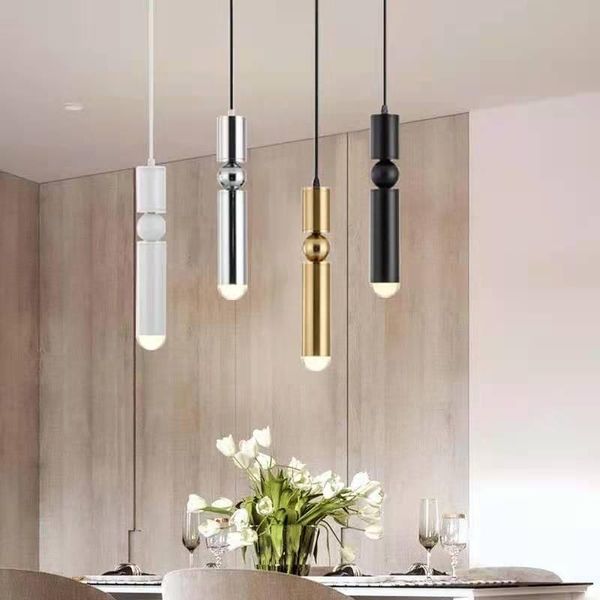 pendant lamps nordic bar small chandelier creative personality simple modern brass minimalist style restaurant bedroom bedside headlights
pendant lamps nordic bar small chandelier creative personality simple modern brass minimalist style restaurant bedroom bedside headlights