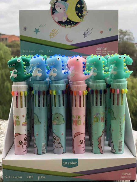 pen corner avocado unicorn dinosaur cartoon head ten color ballpoint graffiti student graffiti
pen corner avocado unicorn dinosaur cartoon head ten color ballpoint graffiti student graffiti