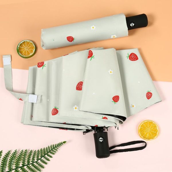 umbrellas women printed fruit umbrella foldable uv protection light girls unique printing parasol regenschirm automatic ea60ys
umbrellas women printed fruit umbrella foldable uv protection light girls unique printing parasol regenschirm automatic ea60ys