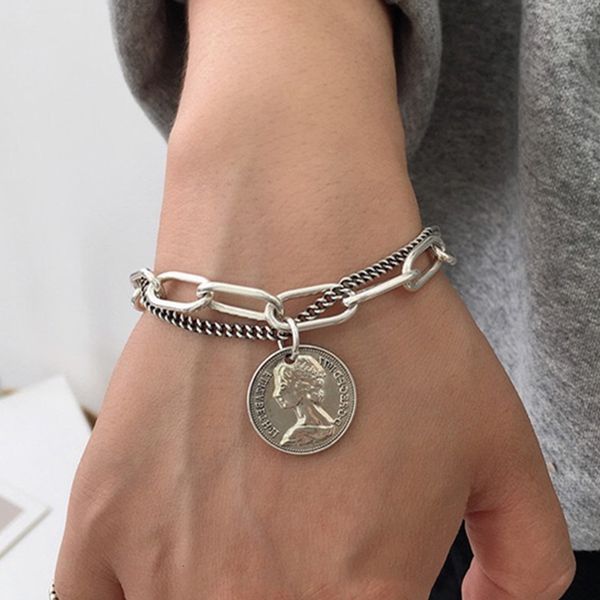 punk hip hop portret coin armband bohemian retro multilayer ketting geometrische hanger mode vrouwelijke sieraden, Golden;silver
punk hip hop portret coin armband bohemian retro multilayer ketting geometrische hanger mode vrouwelijke sieraden, Golden;silver